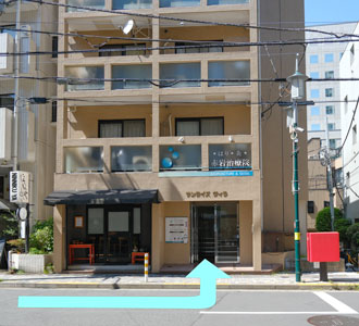 恵比寿からのアクセス13の画像